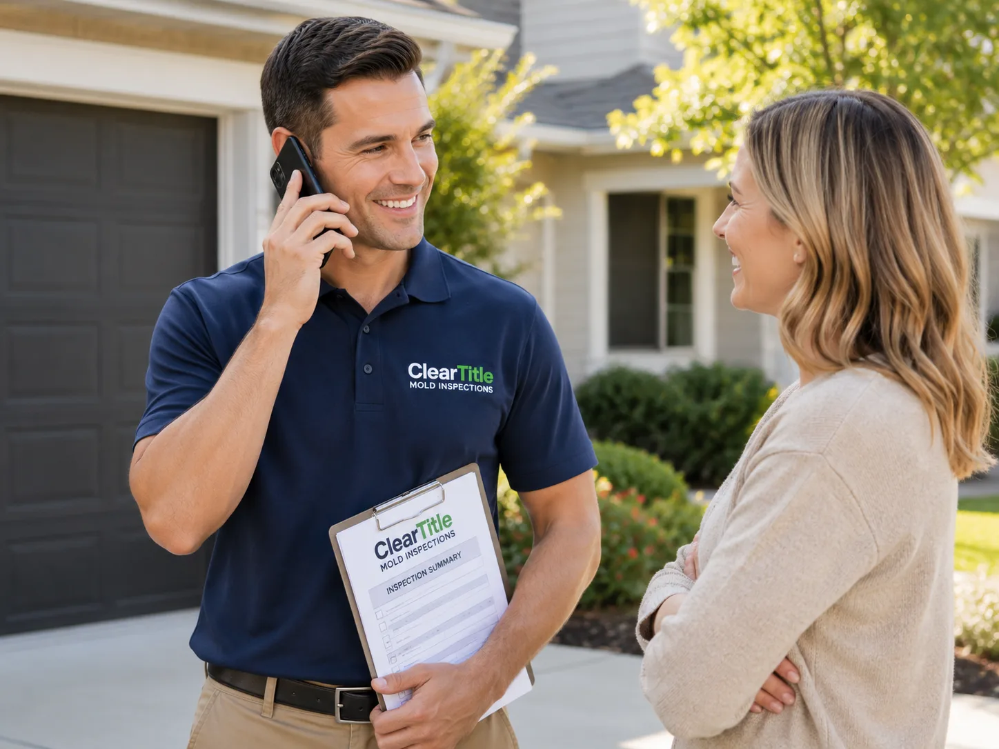 Mold Inspection For Home Sale Granite Falls, NC FAQs